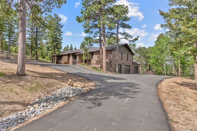 7845 Armadillo Trail, Evergreen, CO 80439