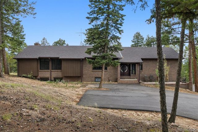 7845 Armadillo Trail, Evergreen, CO 80439