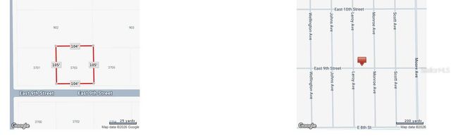 3703 E 9TH STREET, Lehigh Acres, FL 33972