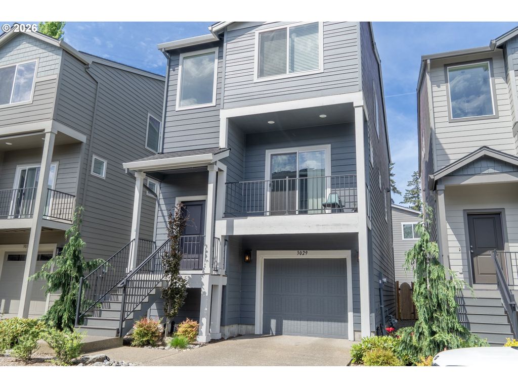 3029 Sw SHERMAN Pl, Beaverton, OR 97003