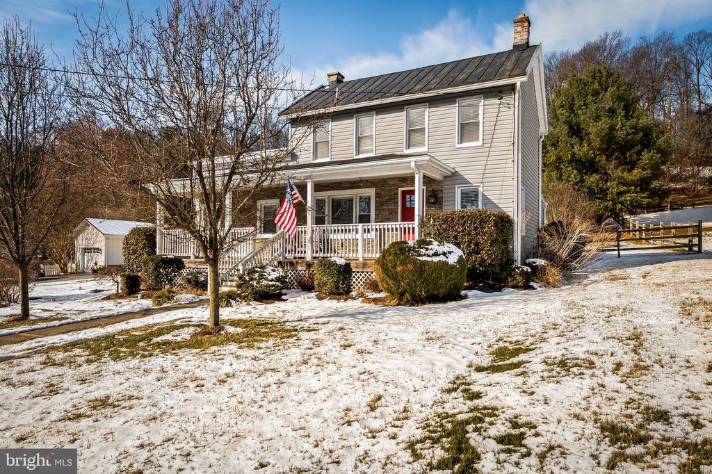 16546 TRENTON RD, Upperco, MD 21155