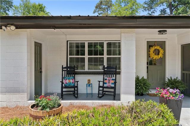 724 Fancy Bluff Road, Brunswick, GA 31523