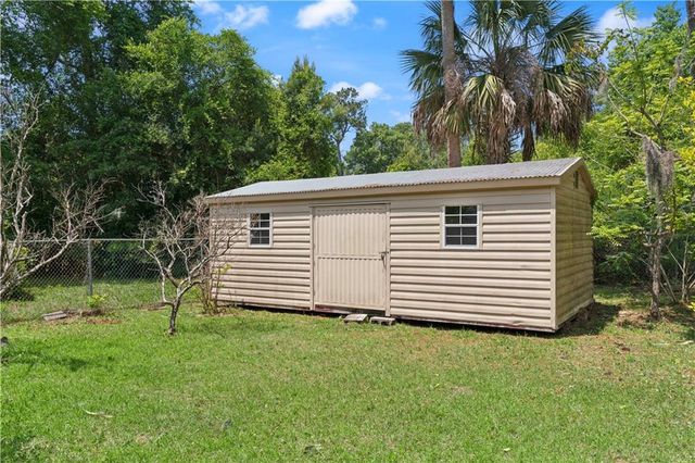 724 Fancy Bluff Road, Brunswick, GA 31523