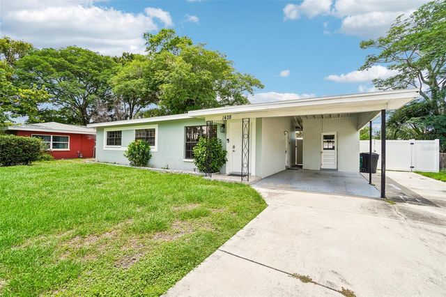 1428 PARKWOOD STREET, Clearwater, FL 33755