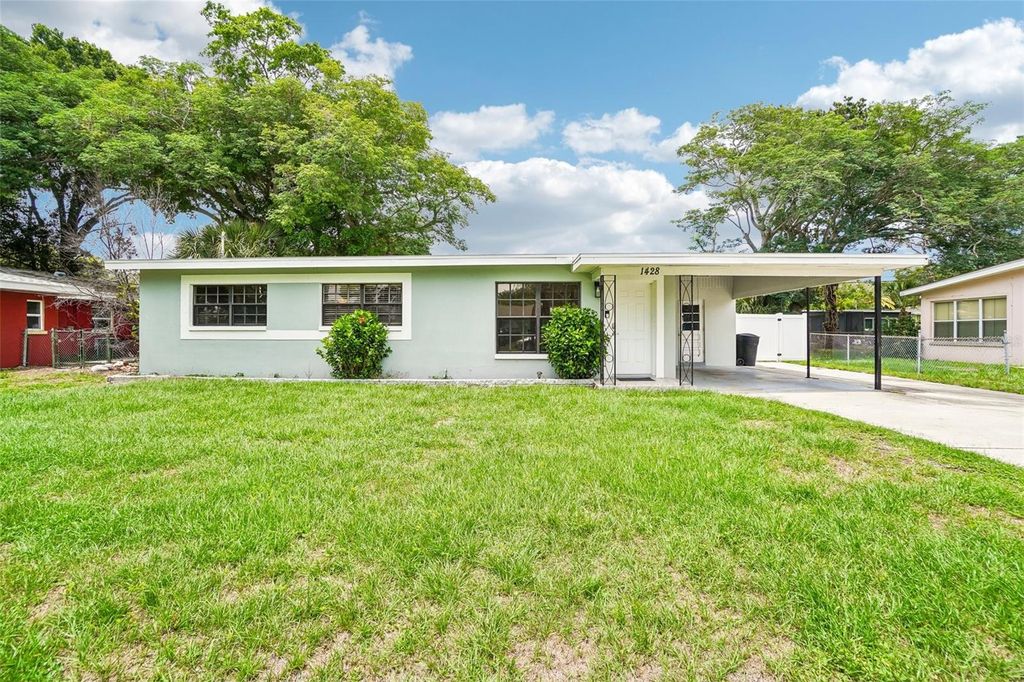 1428 PARKWOOD STREET, Clearwater, FL 33755