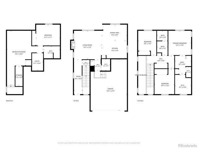 4860 S Picadilly Court, Aurora, CO 80015