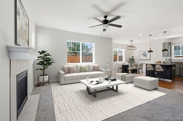 4860 S Picadilly Court, Aurora, CO 80015