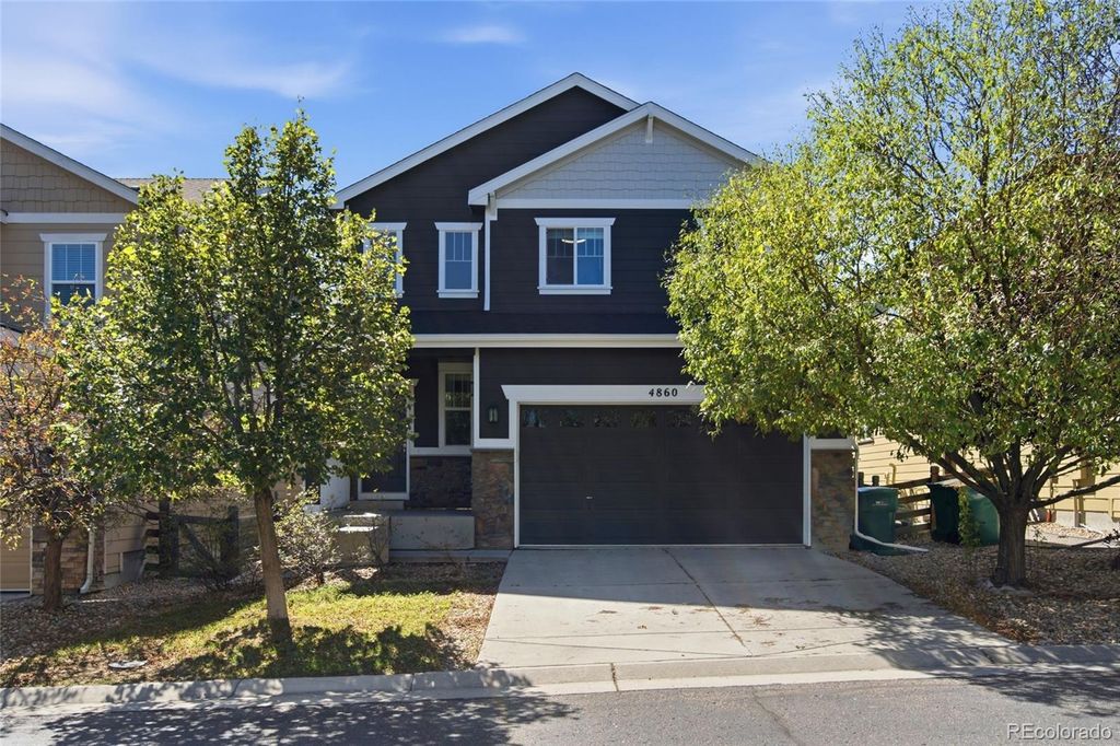 4860 S Picadilly Court, Aurora, CO 80015