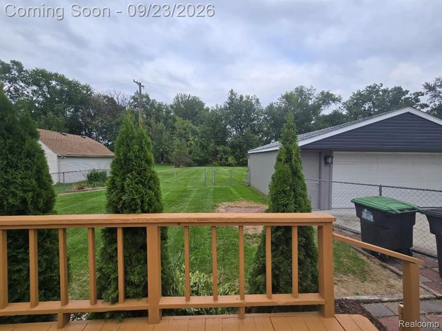 10681 Katherine Street, Taylor, MI 48180