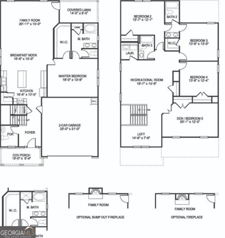 5005 Fairview Circle LOT 969, Villa Rica, GA 30180