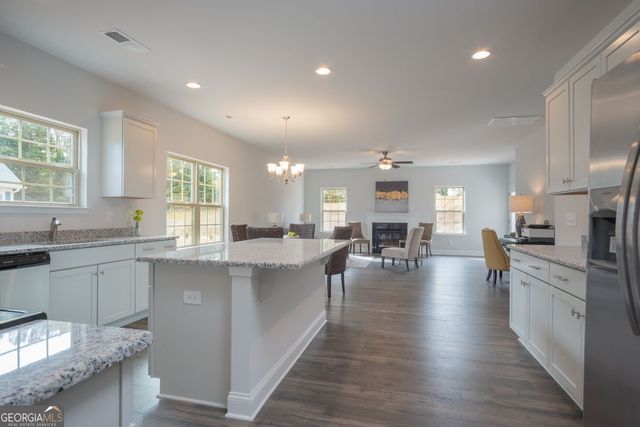 5005 Fairview Circle LOT 969, Villa Rica, GA 30180