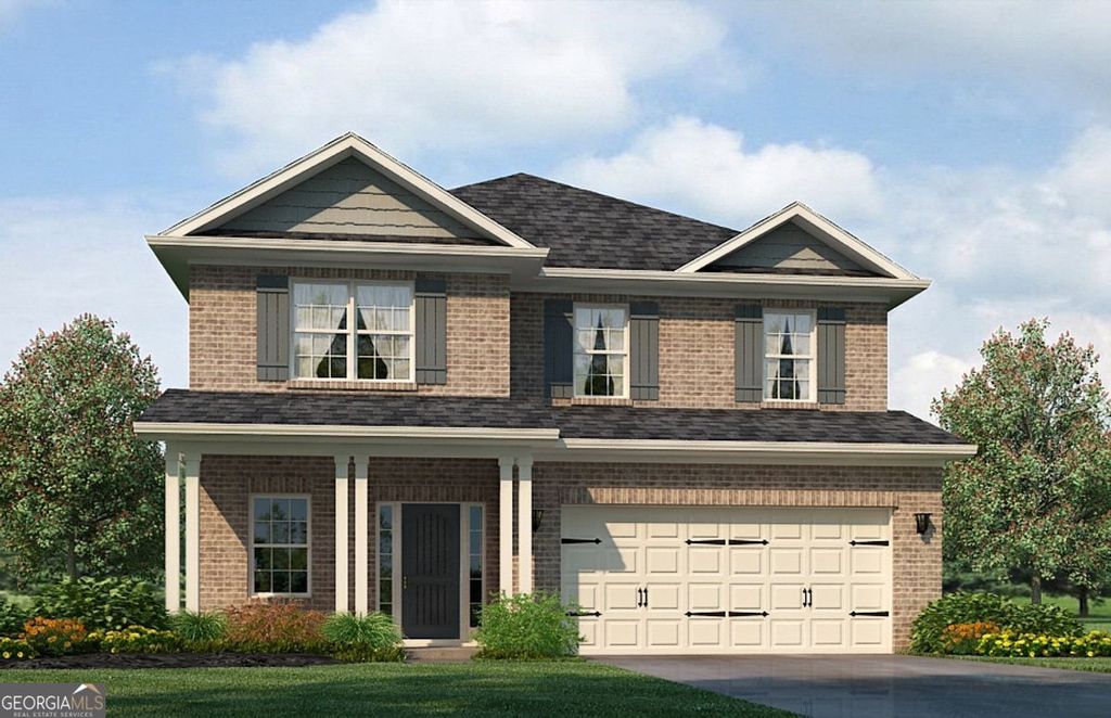 5005 Fairview Circle LOT 969, Villa Rica, GA 30180