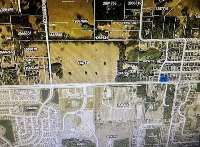 1629 MILLER BOULEVARD, Fruitland Park, FL 34731