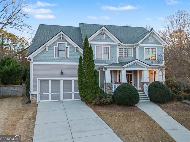 3105 Brick Lane, Decatur, GA 30033