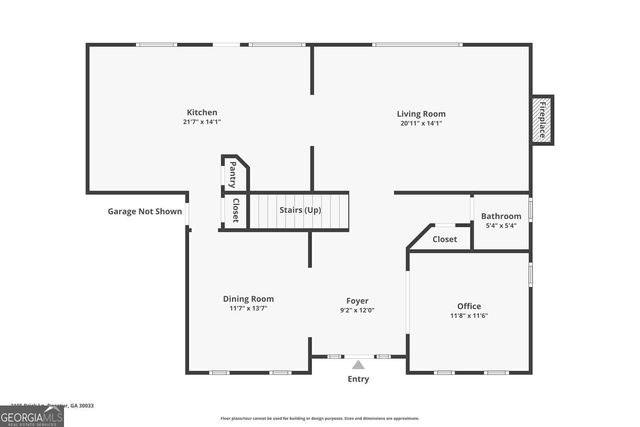 3105 Brick Lane, Decatur, GA 30033