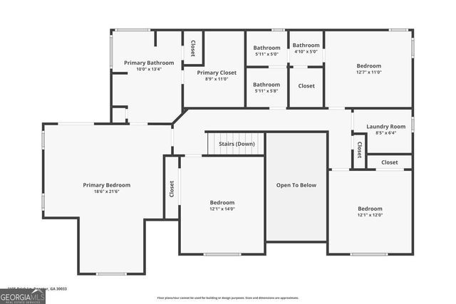 3105 Brick Lane, Decatur, GA 30033