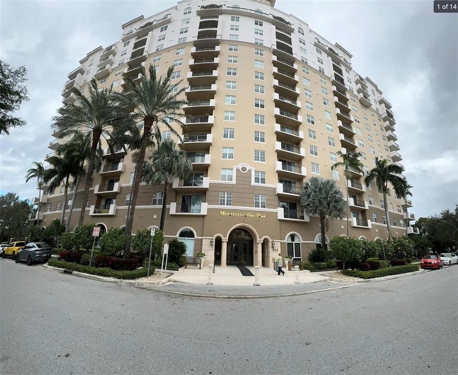616 Clearwater Park Road 1002, West Palm Beach, FL 33401
