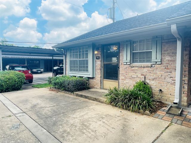 1016 Tri Oaks Lane 95, Houston, TX 77043