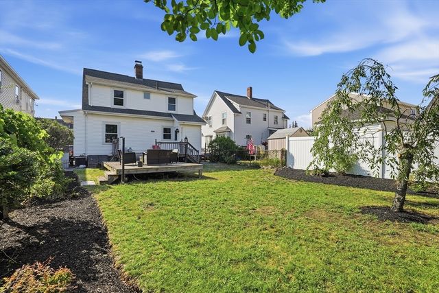 52 Pebble Ave, Winthrop, MA 02152