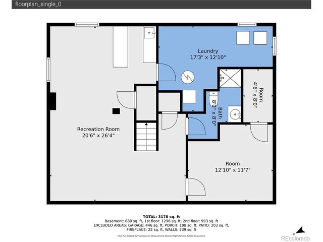 7992 S Jackson St, Littleton, CO 80122