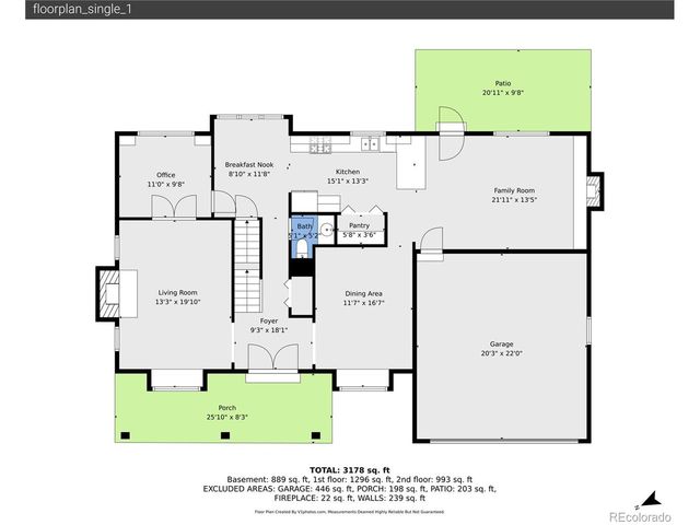 7992 S Jackson St, Littleton, CO 80122
