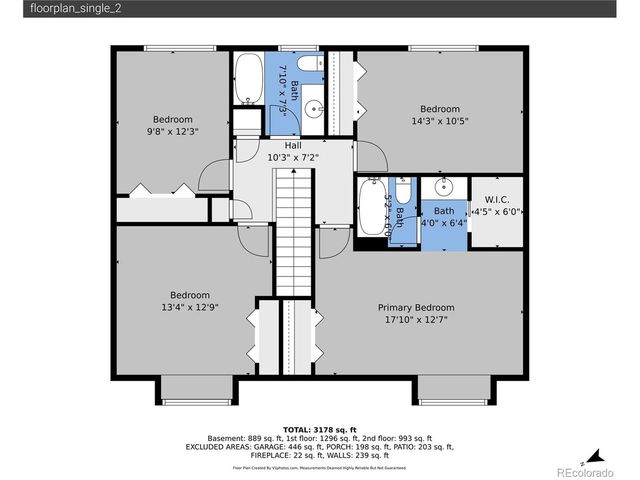 7992 S Jackson St, Littleton, CO 80122