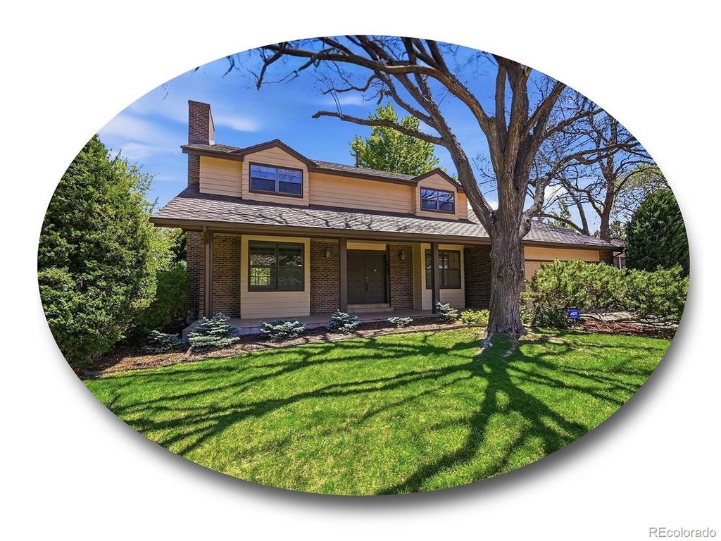 7992 S Jackson St, Littleton, CO 80122