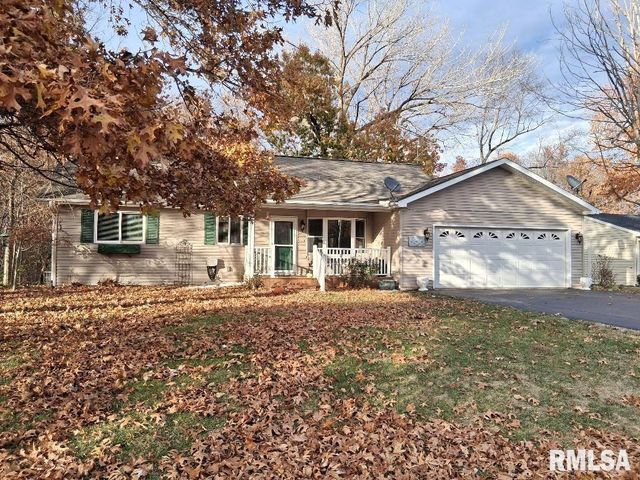 421 CHARTER OAK Place, Dahinda, IL 61428