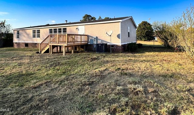 1330 Campground Road, Selma, NC 27576