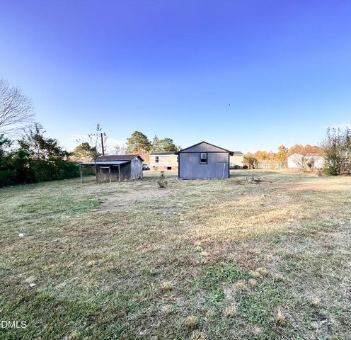 1330 Campground Road, Selma, NC 27576