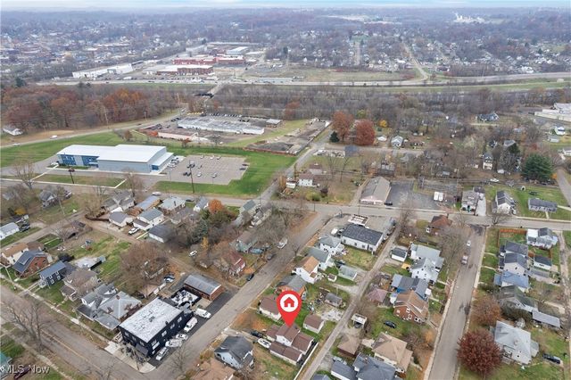 533 Webb Avenue SW, Massillon, OH 44647