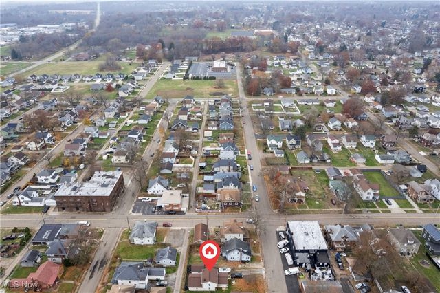 533 Webb Avenue SW, Massillon, OH 44647
