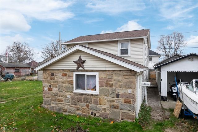 533 Webb Avenue SW, Massillon, OH 44647