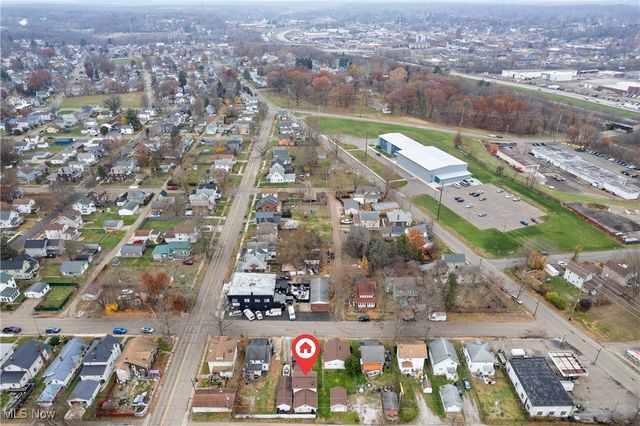 533 Webb Avenue SW, Massillon, OH 44647