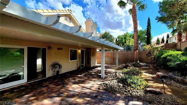 2417 Wild Ginger Lane, Las Vegas, NV 89134