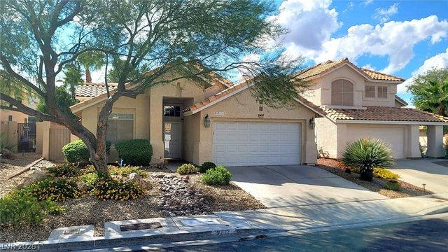 2417 Wild Ginger Lane, Las Vegas, NV 89134