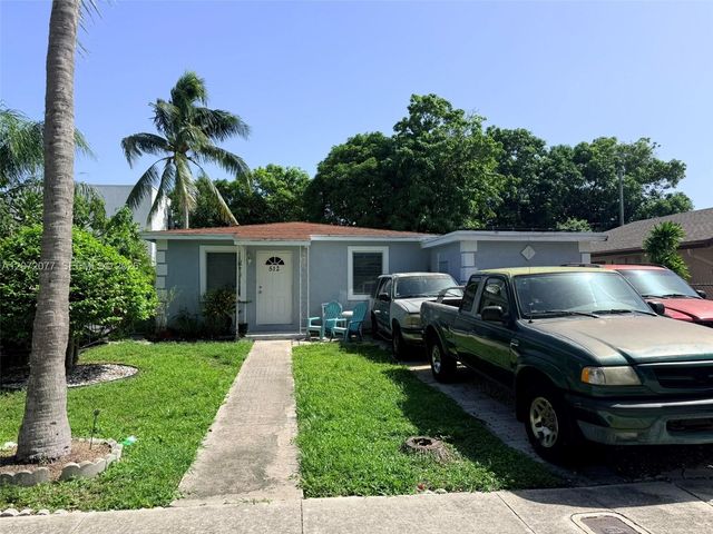 512 Independence Road, West Palm Beach, FL 33405