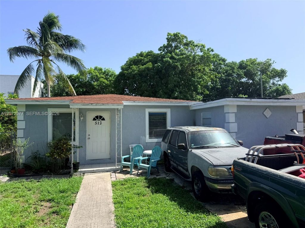 512 Independence Road, West Palm Beach, FL 33405