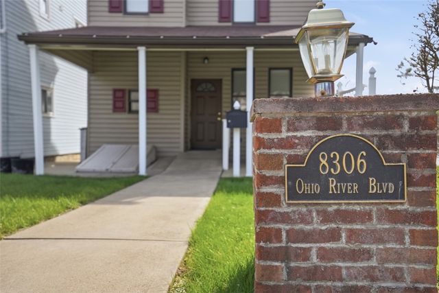 8306 Ohio River Blvd, Emsworth, PA 15202