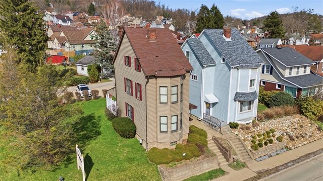 8306 Ohio River Blvd, Emsworth, PA 15202