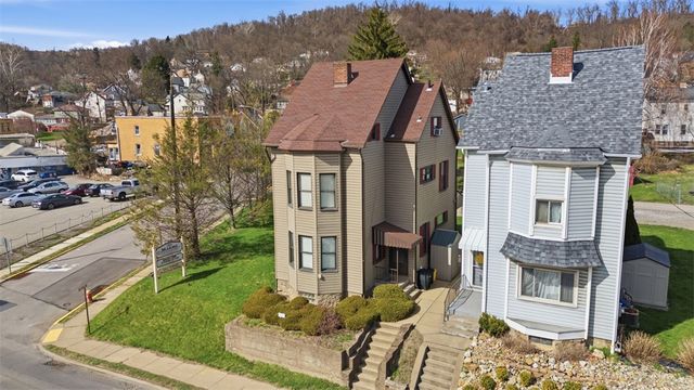 8306 Ohio River Blvd, Emsworth, PA 15202