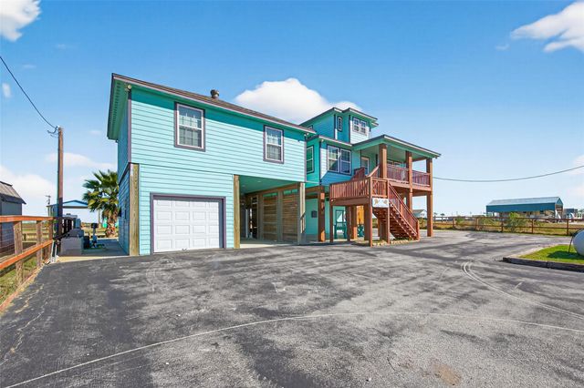 1127 County Road 299, Sargent, TX 77414