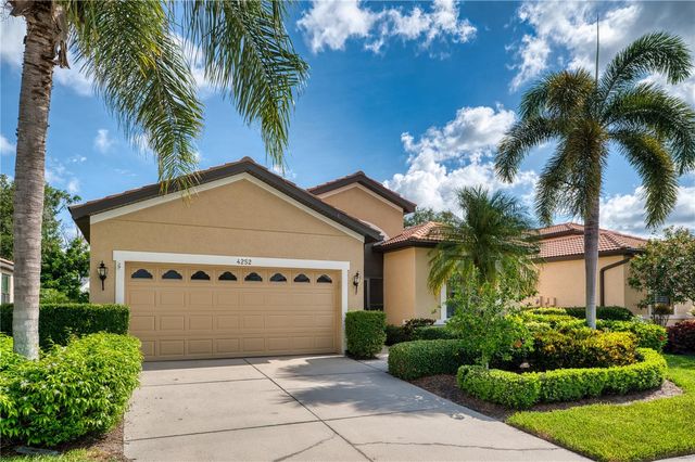 4252 MACKAY FALLS TERRACE, Sarasota, FL 34243