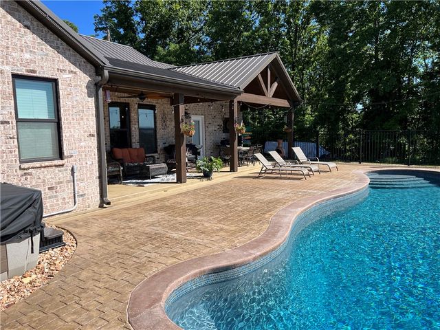 14295 Denver Road, Omaha, AR 72662