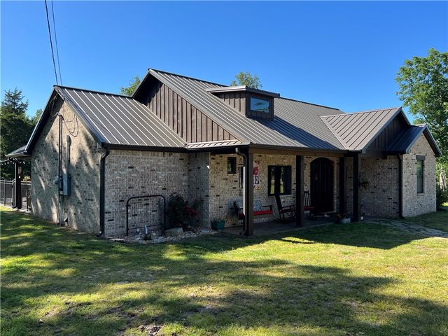 14295 Denver Road, Omaha, AR 72662
