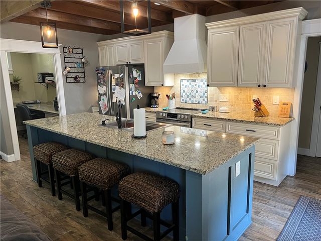 14295 Denver Road, Omaha, AR 72662