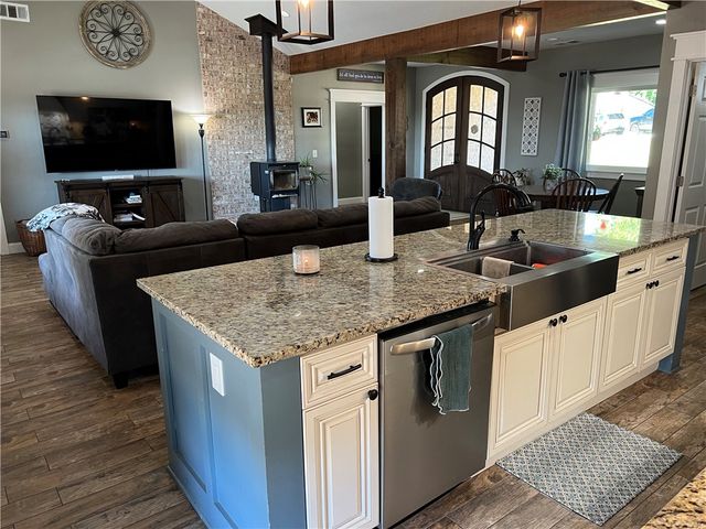 14295 Denver Road, Omaha, AR 72662