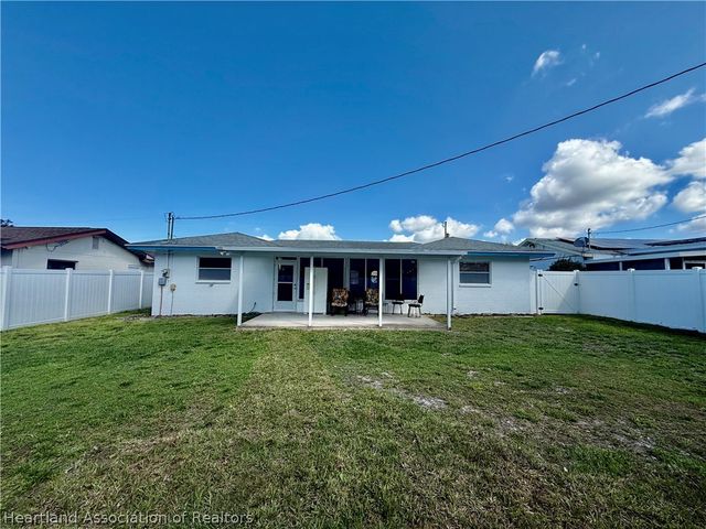 1751 Sparta Circle, Sebring, FL 33870