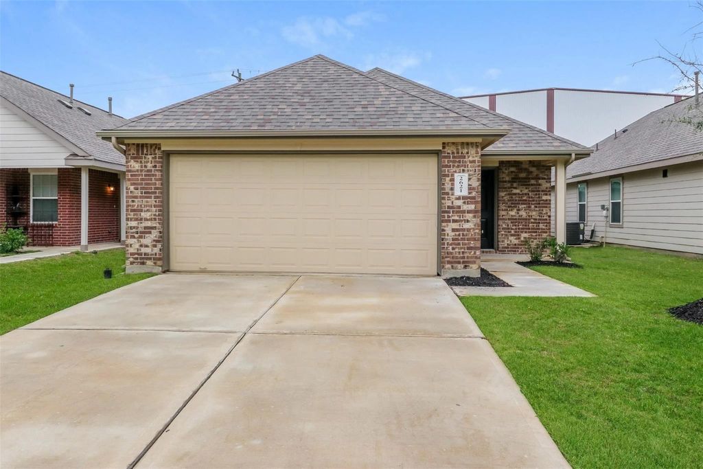 2621 Lina Drive, Conroe, TX 77301