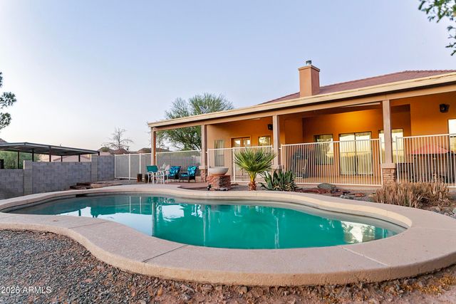 11810 S 43RD Avenue, Laveen, AZ 85339